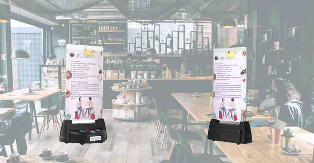 Why Choose TD006 Wirless Call Button Wireless Restaurant Paging System
